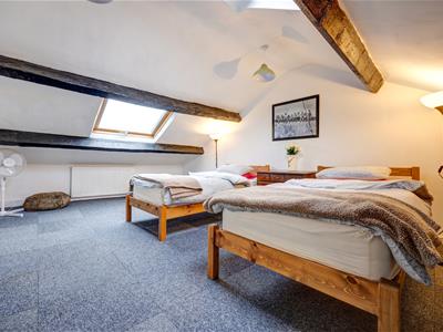 Loft Room